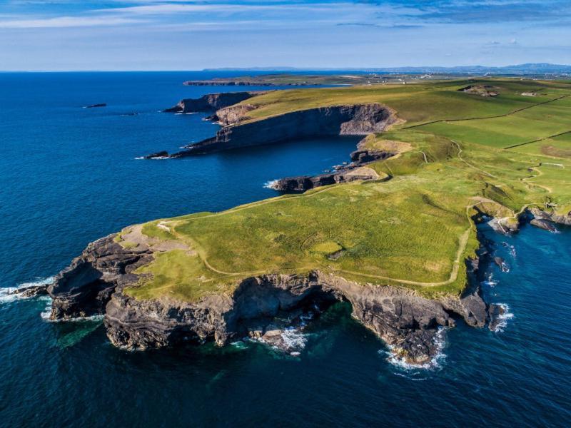 An Sean Teach Self Catering Leilighet Fodry Eksteriør bilde
