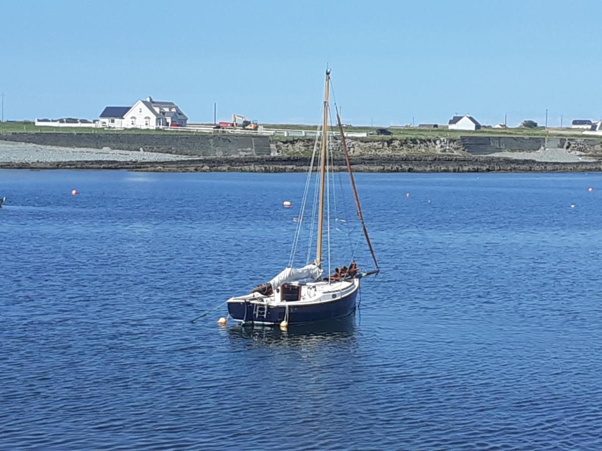 An Sean Teach Self Catering Leilighet Fodry Eksteriør bilde