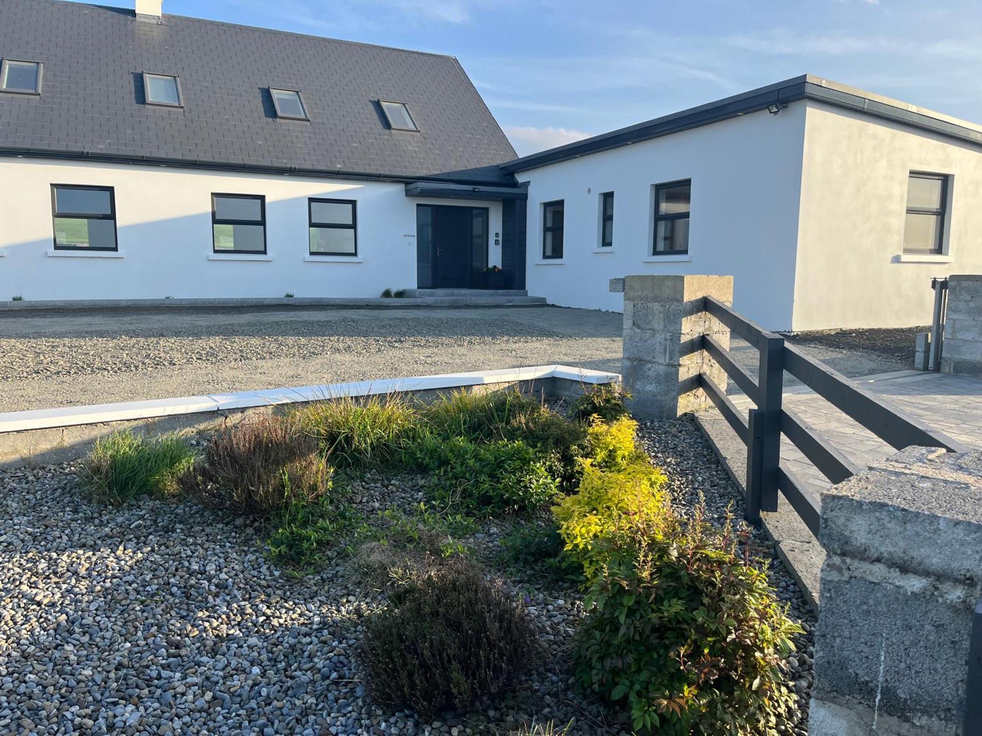 An Sean Teach Self Catering Leilighet Fodry Eksteriør bilde