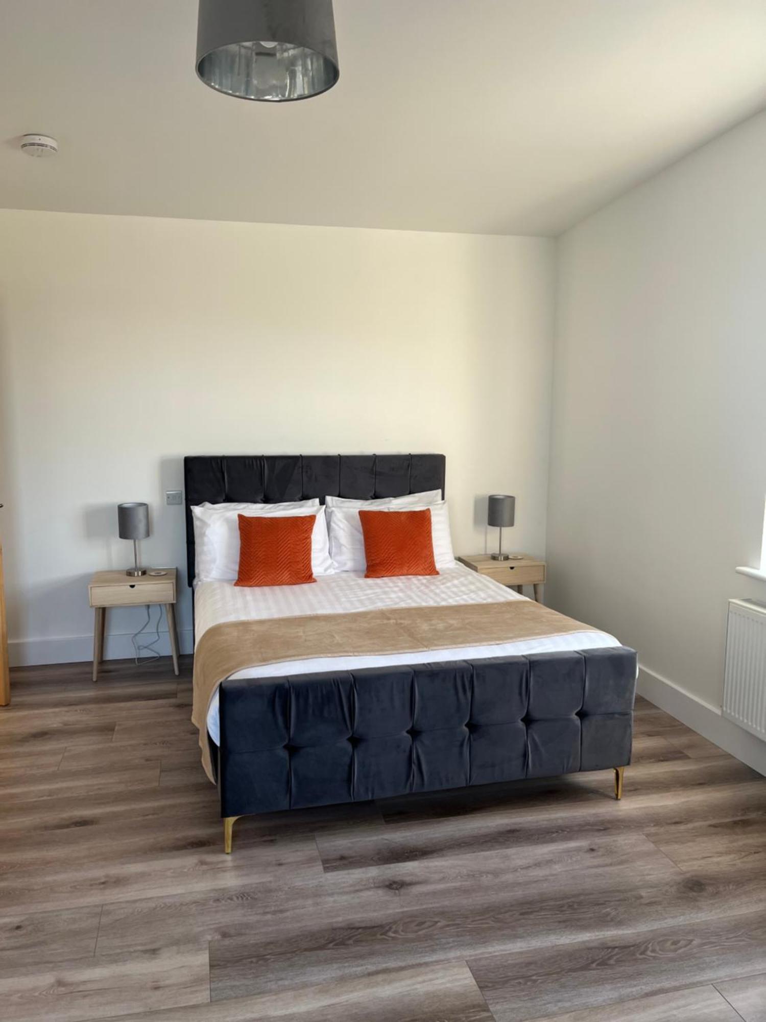 An Sean Teach Self Catering Leilighet Fodry Eksteriør bilde