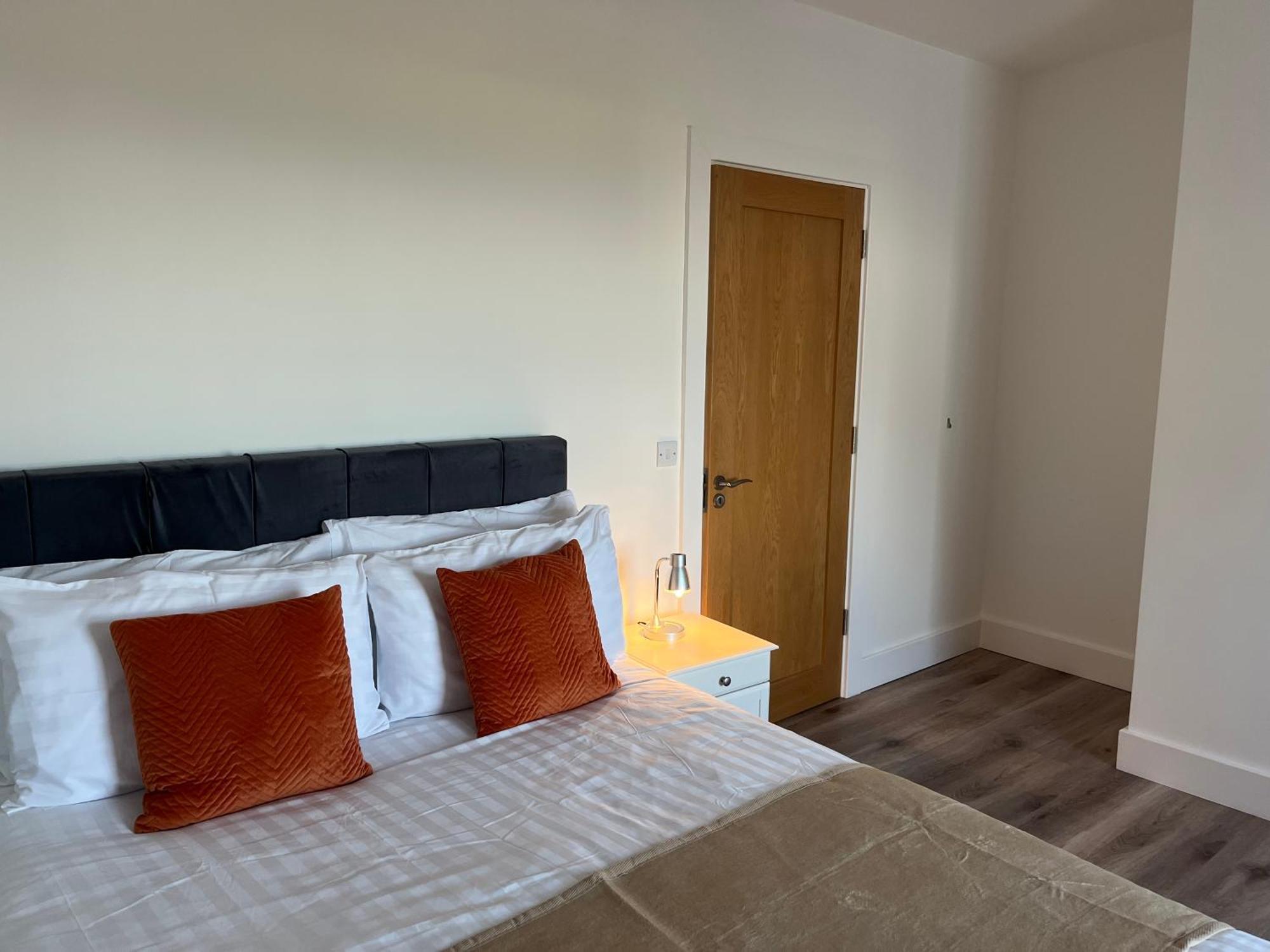 An Sean Teach Self Catering Leilighet Fodry Eksteriør bilde