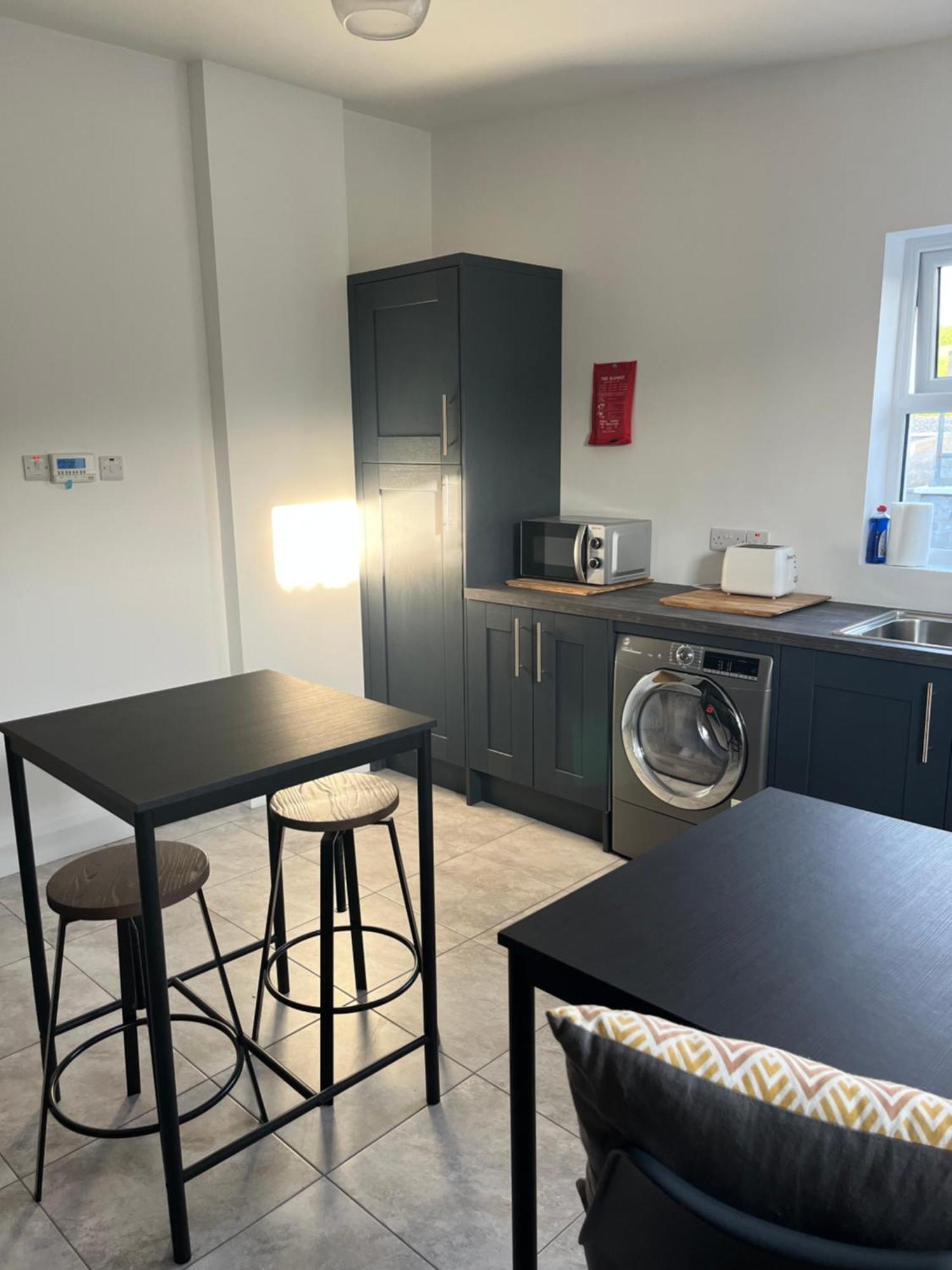 An Sean Teach Self Catering Leilighet Fodry Eksteriør bilde