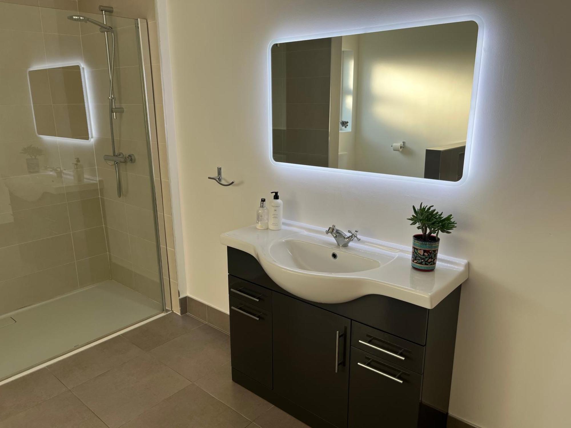 An Sean Teach Self Catering Leilighet Fodry Eksteriør bilde